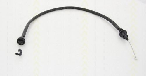 Cablu acceleratie RENAULT MEGANE I Scenic (JA0/1) (1996 - 2001) TRISCAN 8140 25343 piesa NOUA