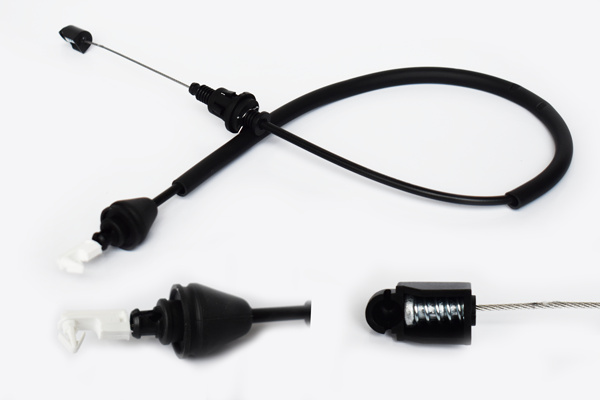 Cablu acceleratie RENAULT MEGANE II Limuzina (LM0/1) (2003 - 2016) ATK AUTOTECHNIK ATK 08.08.128 piesa NOUA