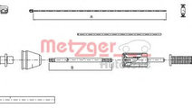 Cablu acceleratie RENAULT SCENIC II (JM0/1) (2003 ...