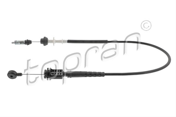 Cablu Acceleratie Topran Ford 302 775