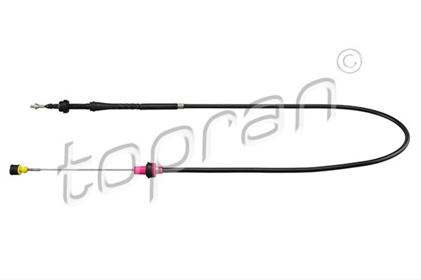 Cablu Acceleratie Topran Vw 103 081