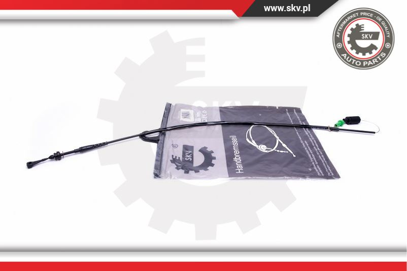 Cablu acceleratie ; VW Transporter IV ; 701721555A