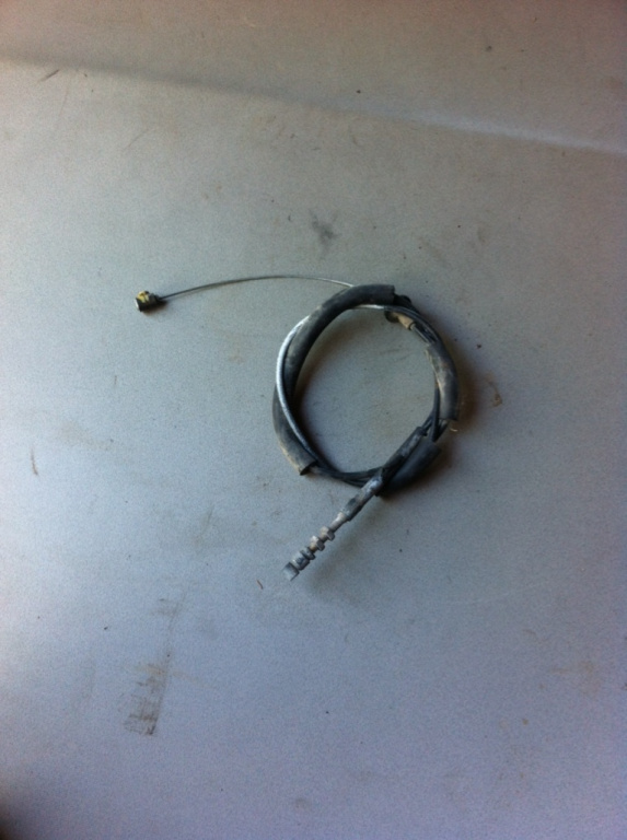 Cablu acceteratie Daewoo Matiz M150 [facelift] [2000 - 2016] Hatchback (KLYA)