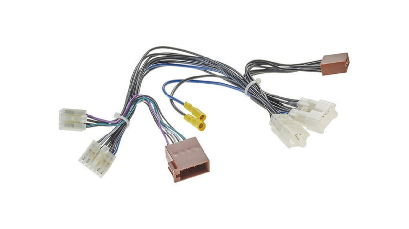 Cablu adaptare FOCAL Y-ISO HARDNESS TOYOTA