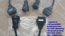 Cablu adaptor 14 Pin pentru VW LT , MB Mercedes Be...