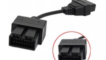 Cablu adaptor 20 Pin la 16 Pin OBD2 pentru Kia