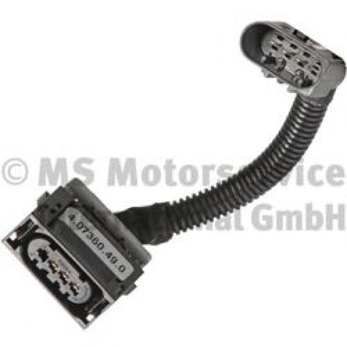 Cablu adaptor, alimentare aer clapeta comanda IVECO DAILY IV caroserie inchisa/combi (2006 - 2012) P...