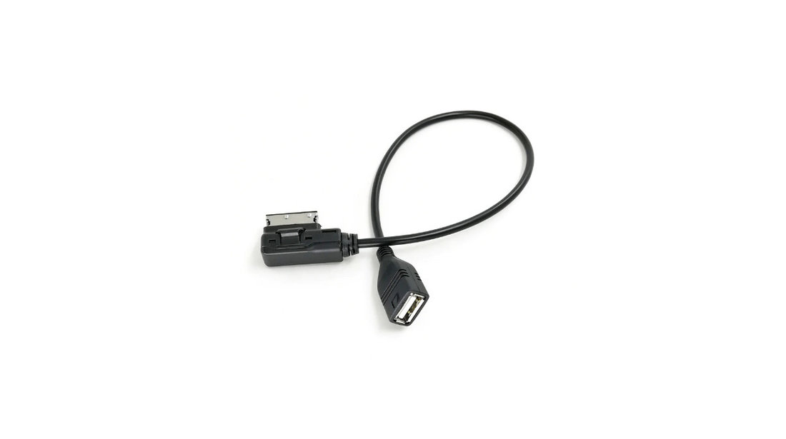 Cablu Adaptor Auxiliar USB pentru Audi & Volkswagen