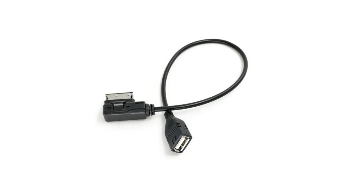 Cablu Adaptor Auxiliar USB pentru Audi & Volkswagen
