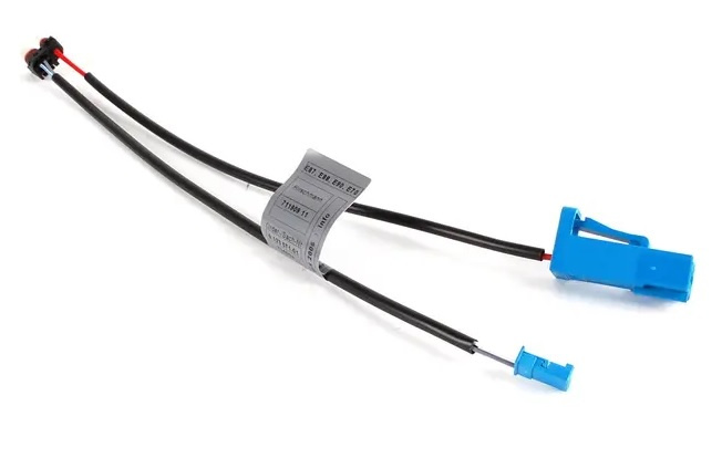 Cablu Adaptor Borna Negativa IBS Oe Bmw Seria 3 E92 2005-2013 61129123571