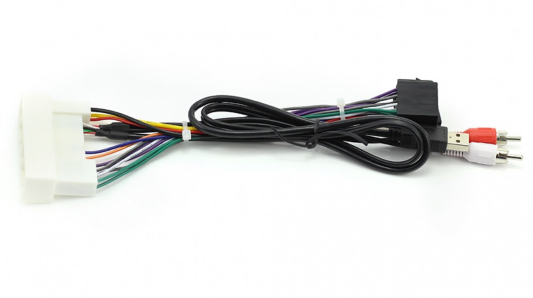 Cablu Adaptor ISO / HYUNDAI / KIA cod intern: CSI-39A