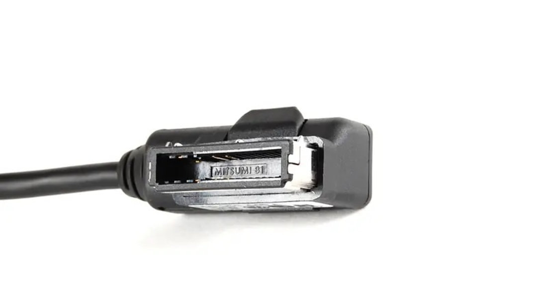 Cablu Adaptor Media MMI MDI - Mini USB Oe Volkswagen 000051446A