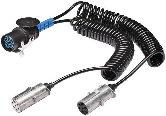 Cablu adaptor, stecher remorca (8JA005952041 HELLA)
