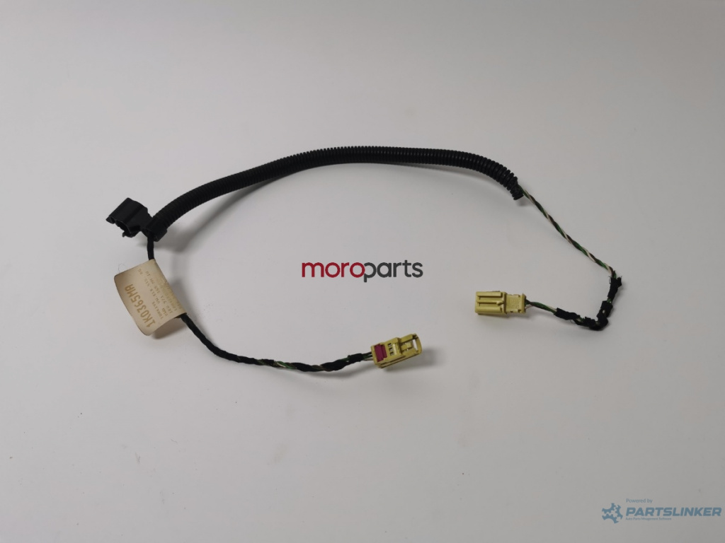 Cablu airbag LOMBAR SCAUN FATA VOLKSWAGEN GOLF V 1K1 2003 - 2009 VAG 1K0971365MA