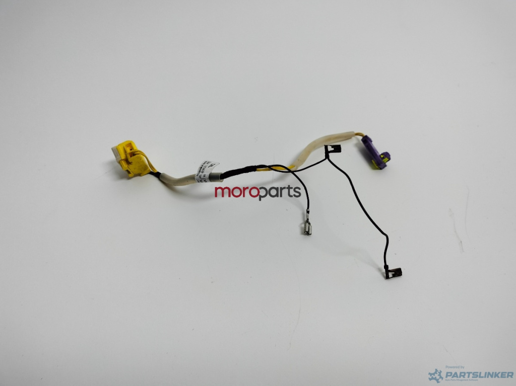 Cablu airbag volan SKODA OCTAVIA (1Z3) [ 2004 - 2013 ] 1.6 (BGU, BSE, BSF, CCSA, CMXA) 75KW|102HP VAG OEM 1K0971584