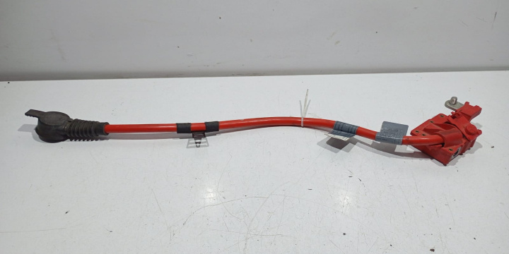 Cablu alimentare borna baterie plus 9217033-02 BMW Seria 7 F01/F02 [2008 - 2012]