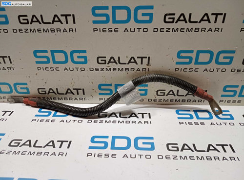 Cablu Alternator BMW X6 E71 E72 3.0 D M57 2007 - 2014 Cod 7793200-03 [M5924]