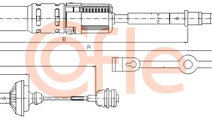 Cablu ambreiaj (103211 COFLE) VW