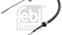 Cablu ambreiaj (12751 FEBI BILSTEIN) FIAT
