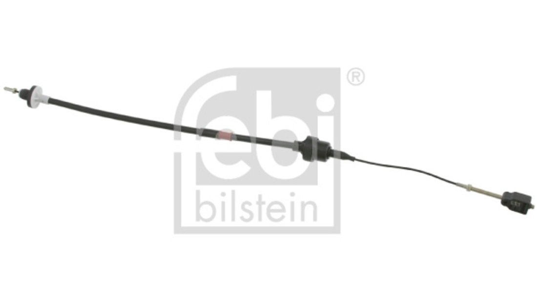 Cablu ambreiaj (24641 FEBI BILSTEIN) OPEL