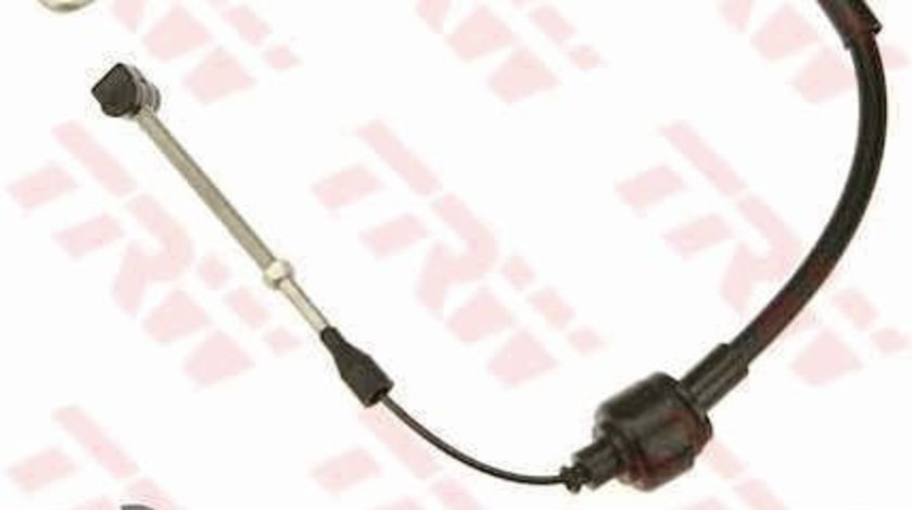 Cablu ambreiaj (727mm/417mm) OPEL COMBO, CORSA A, CORSA A TR, CORSA B, TIGRA 1.2-1.7D intre 1989-2001