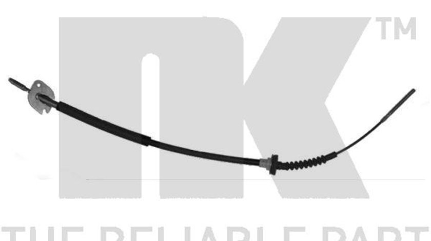 Cablu ambreiaj (922348 NK) FIAT