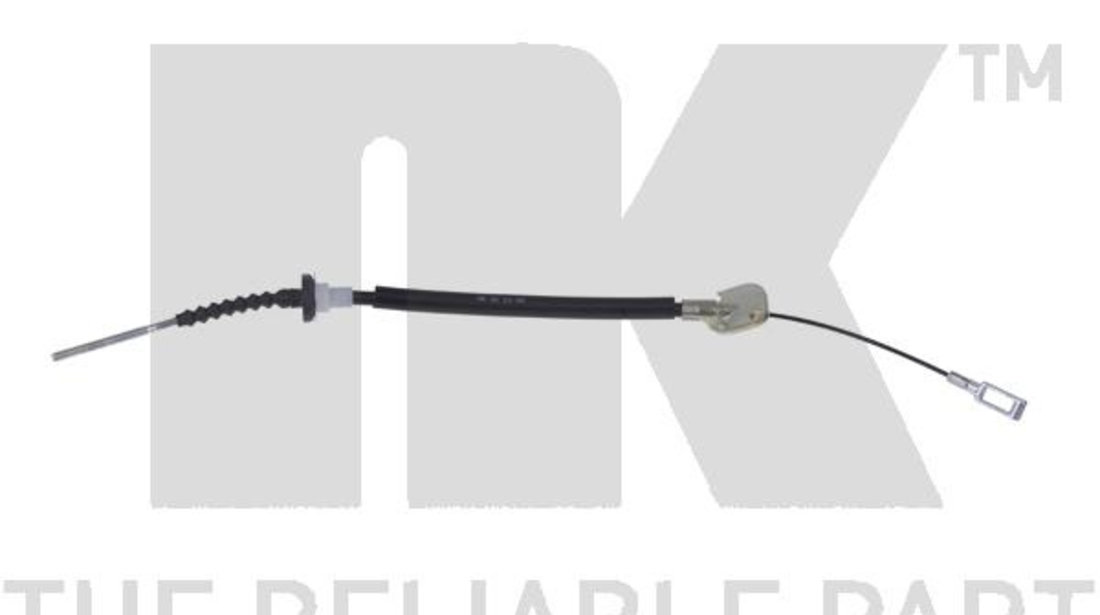 Cablu ambreiaj (922349 NK) FIAT