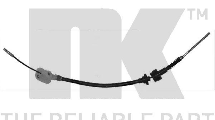 Cablu ambreiaj (922353 NK) FIAT