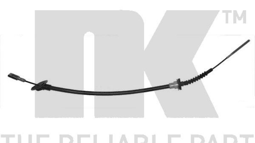 Cablu ambreiaj (922361 NK) FIAT