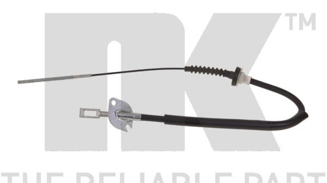 Cablu ambreiaj (922373 NK) FIAT