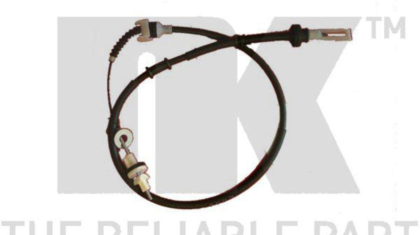 Cablu ambreiaj (922378 NK) FIAT