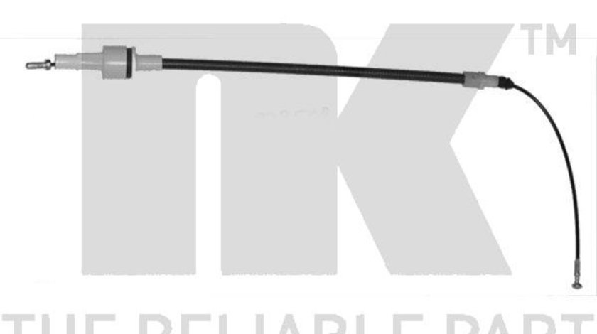Cablu ambreiaj (922508 NK)