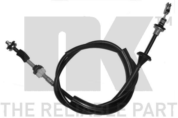 Cablu ambreiaj (922606 NK) HONDA