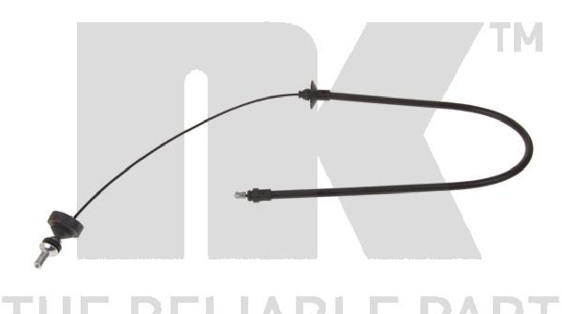 Cablu ambreiaj (923917 NK) RENAULT