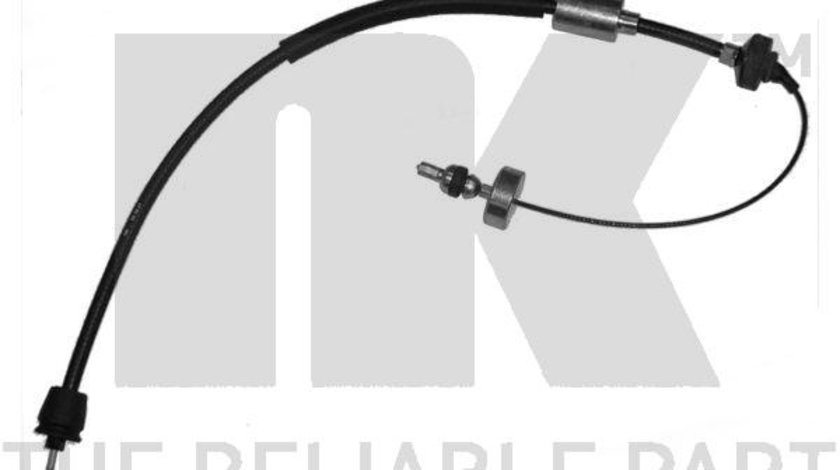 Cablu ambreiaj (923927 NK) RENAULT