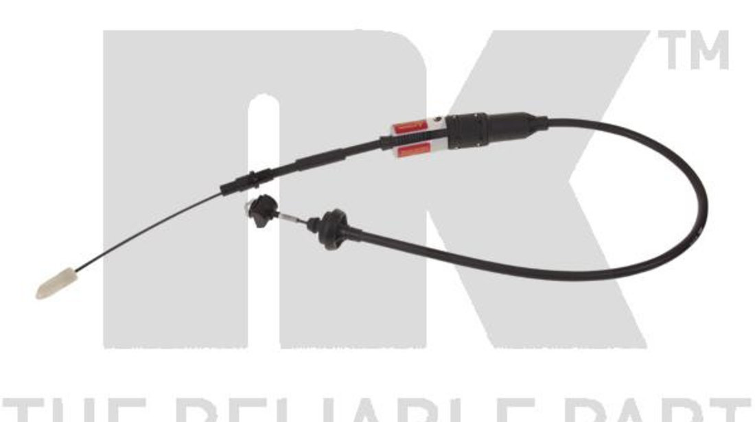 Cablu ambreiaj (924751 NK) VW