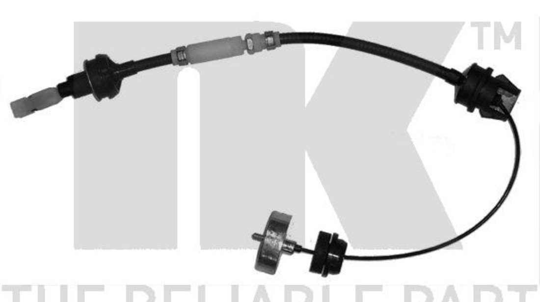 Cablu ambreiaj (929907 NK) Citroen,FIAT