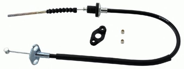 Cablu ambreiaj CHEVROLET SPARK (2005 - 2016) SACHS 3074 600 138 piesa NOUA