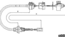 Cablu ambreiaj CITROËN JUMPER caroserie (244) LIN...