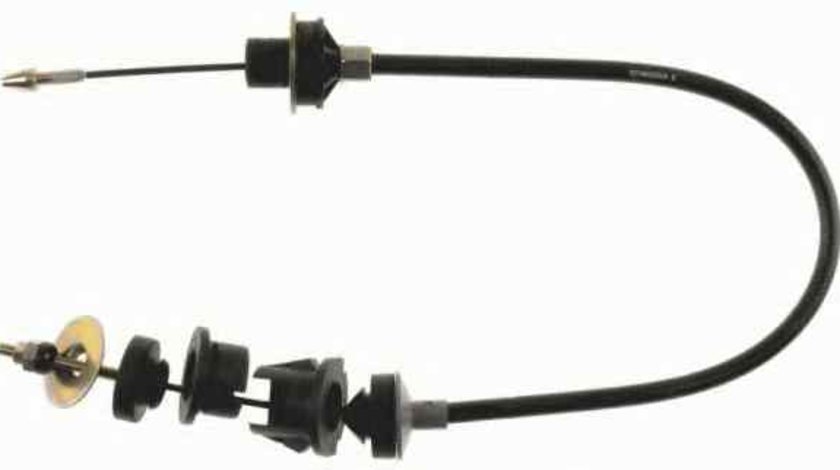 Cablu ambreiaj CITROËN XANTIA Break X2 SACHS 3074 600 204