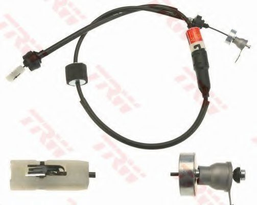 Cablu ambreiaj CITROEN BERLINGO caroserie (M) (1996 - 2016) TRW GCC102 piesa NOUA