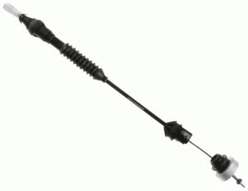 Cablu ambreiaj CITROEN BERLINGO (MF) (1996 - 2016) SACHS 3074 600 250 piesa NOUA