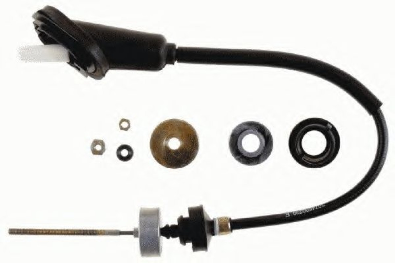 Cablu ambreiaj CITROEN SAXO (S0, S1) (1996 - 2004) SACHS 3074 600 239 piesa NOUA