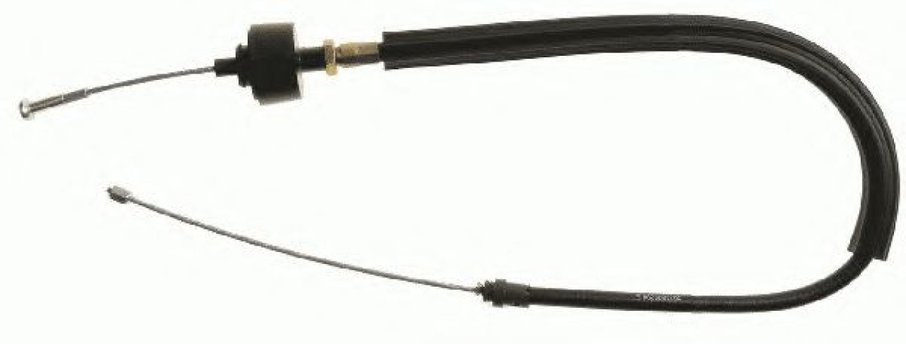 Cablu ambreiaj DACIA LOGAN (LS) (2004 - 2016) SACHS 3074 600 294 piesa NOUA
