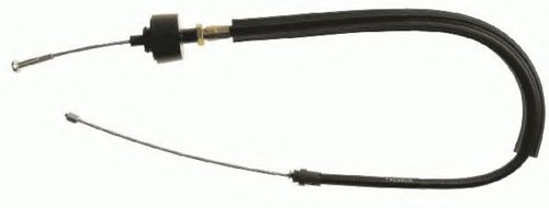 Cablu ambreiaj DACIA LOGAN MCV (KS) (2007 - 2016) SACHS 3074 600 294 piesa NOUA