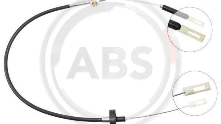 Cablu ambreiaj fata (K20090 ABS) AUDI