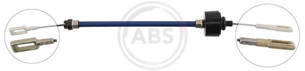 Cablu ambreiaj fata (K20190 ABS) Citroen