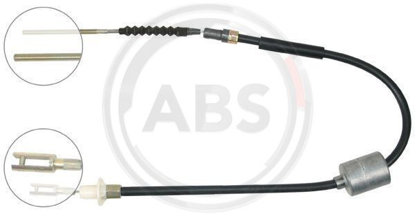 Cablu ambreiaj fata (K20230 ABS) Citroen