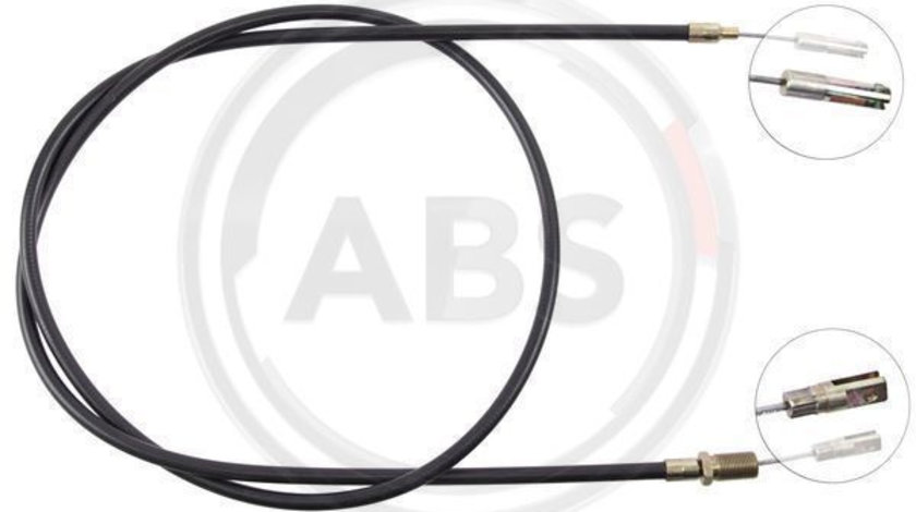 Cablu ambreiaj fata (K20240 ABS) Citroen