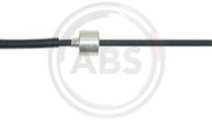 Cablu ambreiaj fata (K20260 ABS) Citroen